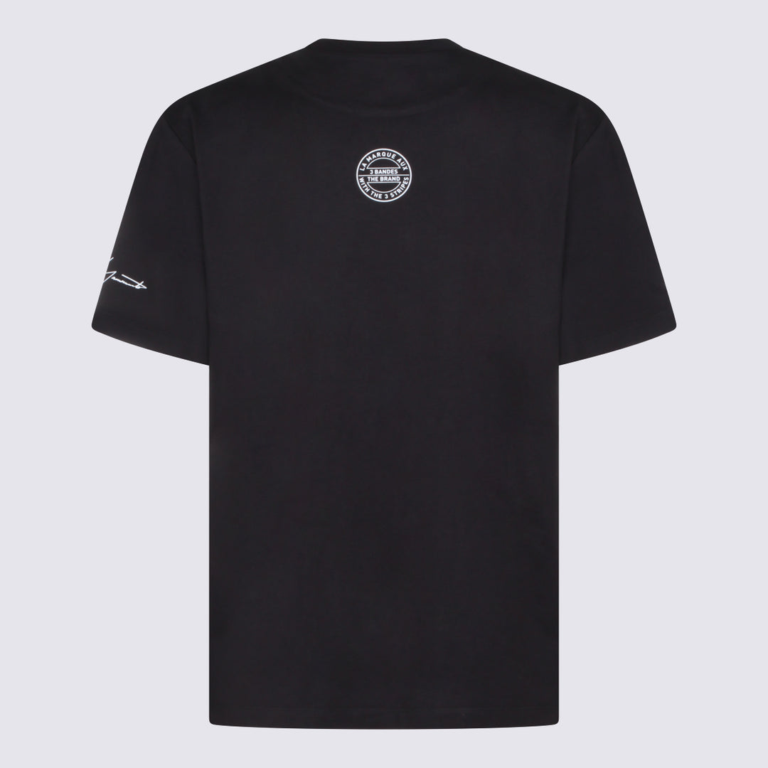 Adidas Y-3 X Nhbd X Dainese T-shirts and Polos - Blacks and greys | 98210b9e3e3856ac3d6045d8eb75c69903f783e3