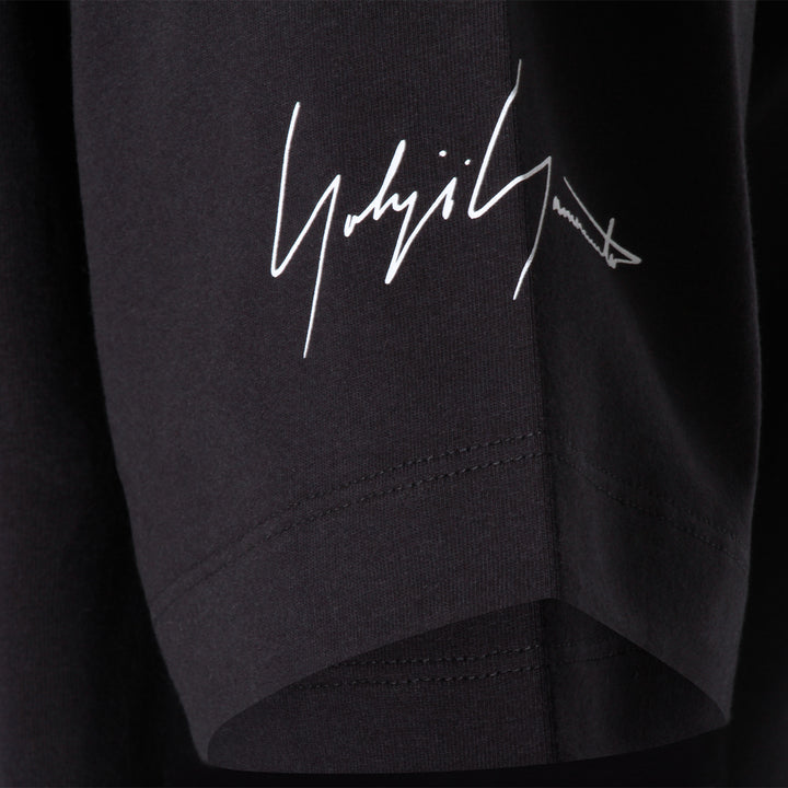 Adidas Y-3 X Nhbd X Dainese T-shirts and Polos - Blacks and greys | a9c53ea8ea1c16029a87b069c4da465bc9eb12fe