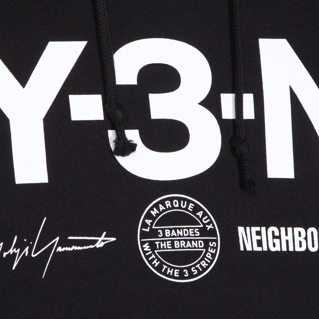 Adidas Y-3 X Nhbd X Dainese Sweaters - Blacks and greys | 235dd1e9181acc55eb0680f5af89ca9c6b5dff43