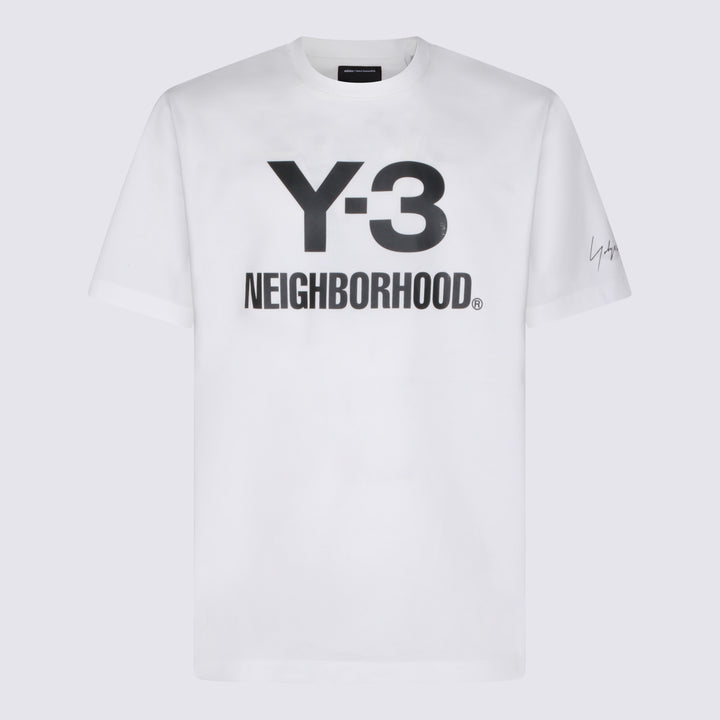 Adidas Y-3 X Nhbd X Dainese T-shirts and Polos - Light and natural | d8babdcd3fb4d3c8531c96778392d85729244514