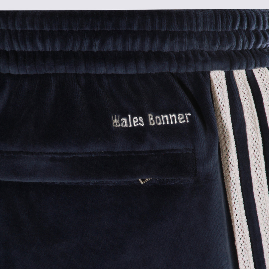 Adidas By Wales Bonner Trousers - COLLEGIATE NAVY | e510e2334a16a9fcd85a35c03c36cb96dcc25094