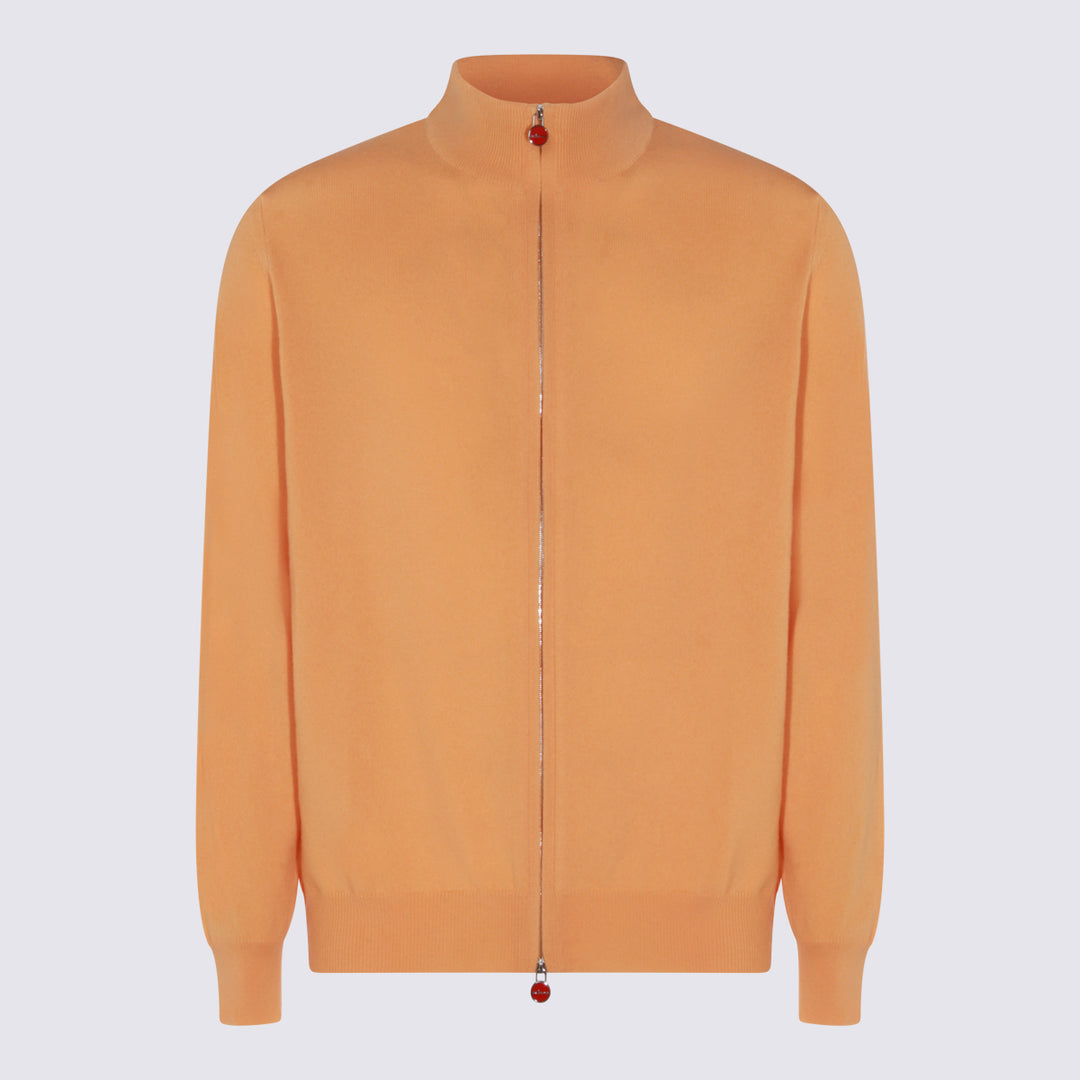 Kiton Sweaters - Arancio MELONE | fffc36c11ac093e13ad1f8e0b8ea499acd0f389c