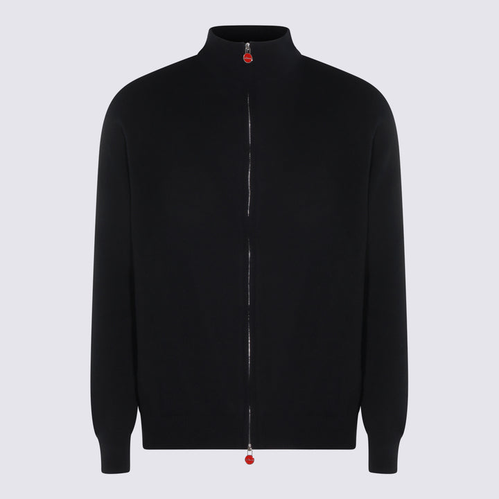 Kiton Sweaters - Blacks and greys | 82432e9bf90ffc140ec4d021e4378c567b14e3aa