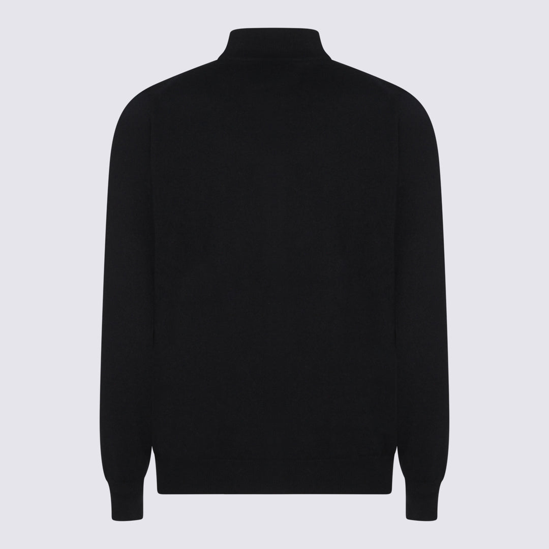 Kiton Sweaters - Blacks and greys | dd0a0b59b3e0645c780ab36bceadb54117a684b5