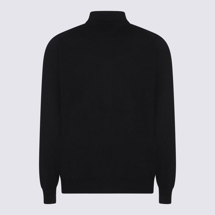 Kiton Sweaters - Blacks and greys | dd0a0b59b3e0645c780ab36bceadb54117a684b5