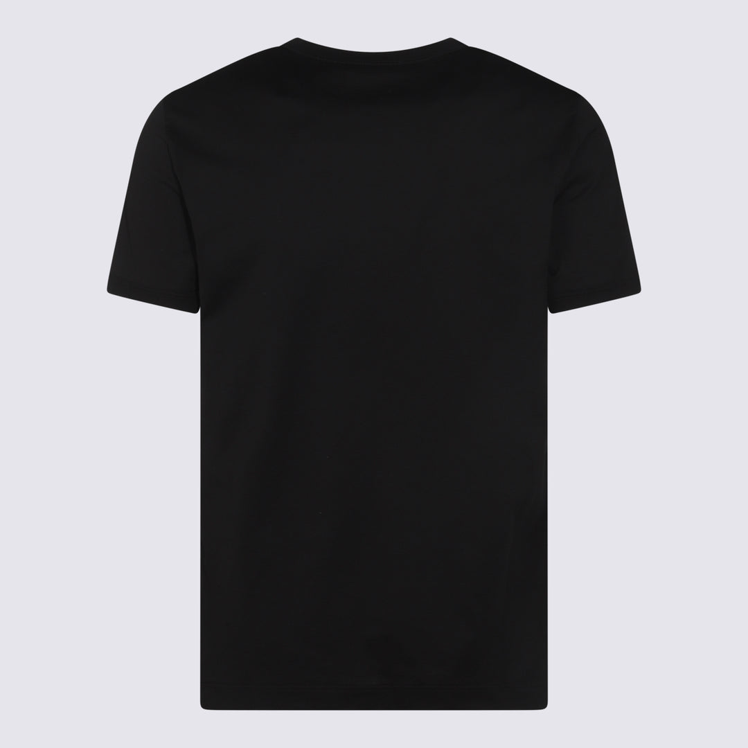 Dolce & Gabbana T-shirts and Polos - Blacks and greys | 3c162cd60675d2ef2204a90242463a2d5563f9e8