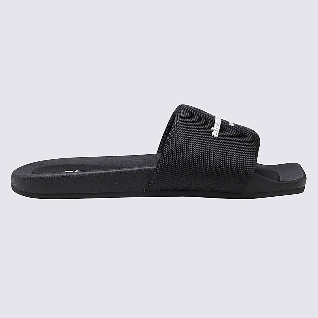 Alexander Wang Flat shoes - Blacks and greys | 53f9b08129d4c7276d58833941ede3e5ea2aa1c7