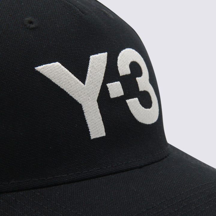 Y-3 Hats - Blacks and greys | c295a2541c7fd6d32470357ba0210b4a22ab3b5b