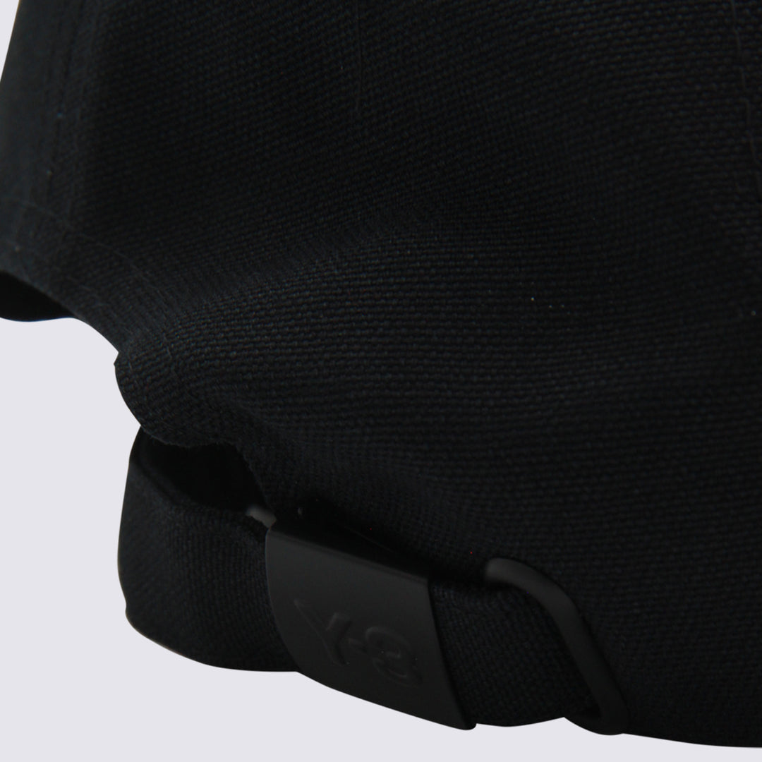 Y-3 Hats - Blacks and greys | 38ead1a8ba7984f5c4f378f725b447a122ebd913