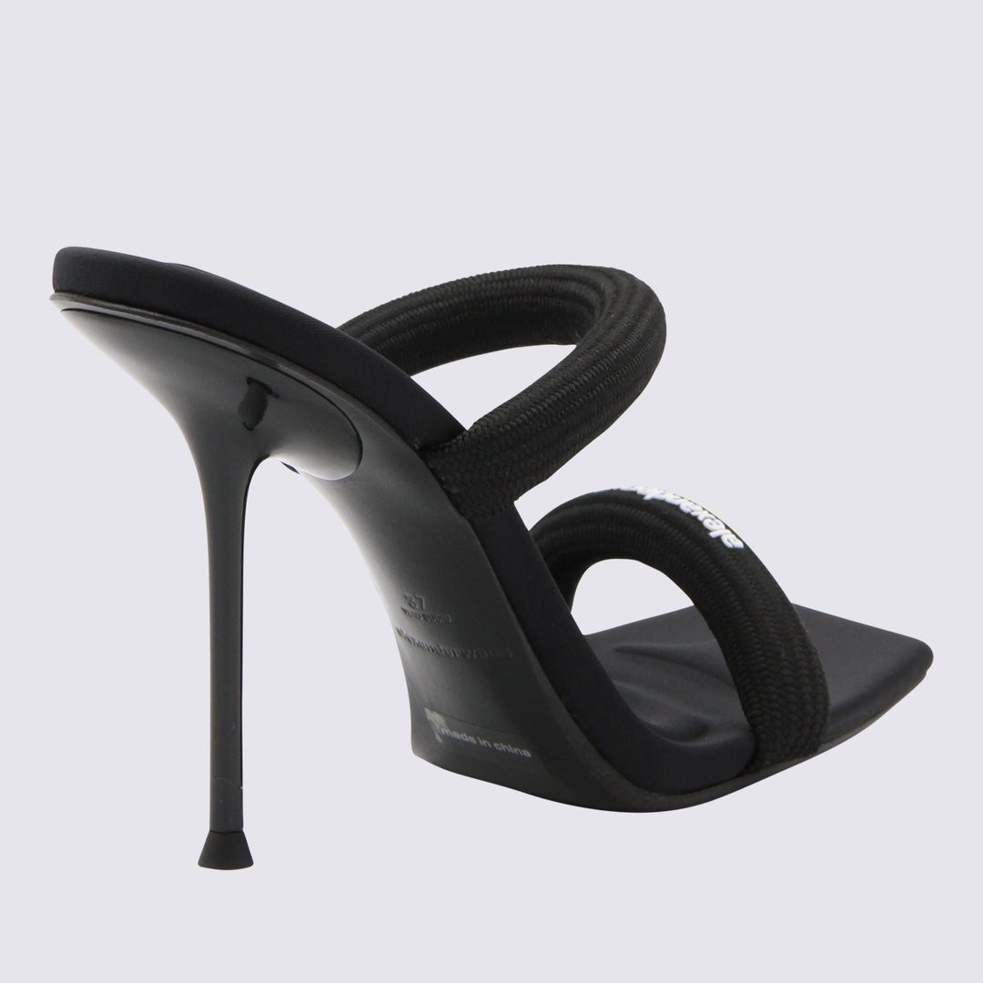 Alexander Wang Sandals - Blacks and greys | afdf1fbc44d7f563b82ea4b6a592e49196458679