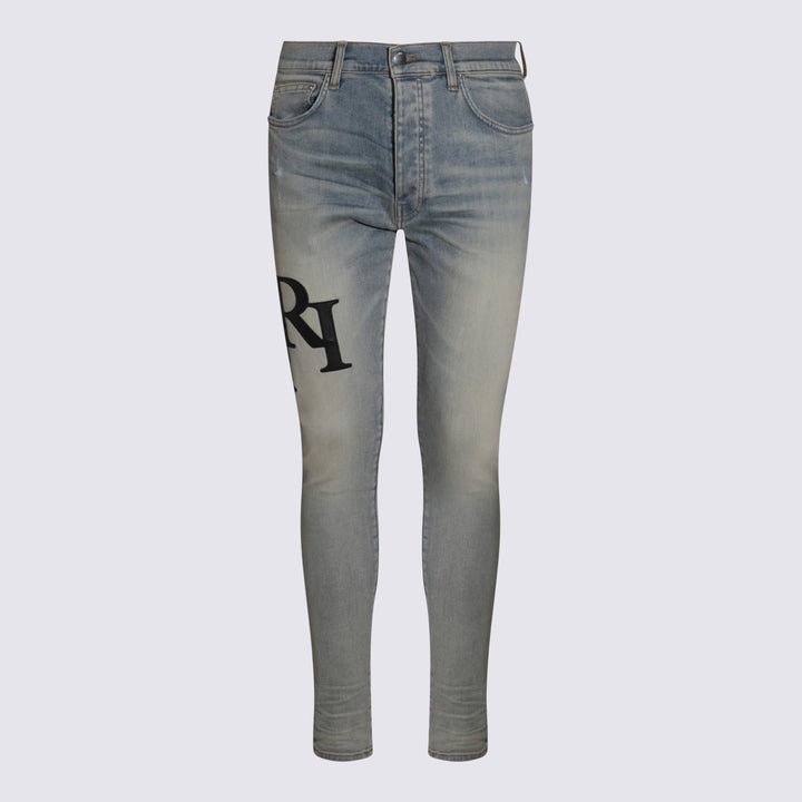 Amiri Jeans - ANTIQUE INDIGO BLACK | def86d938d98839629222719b677128c9f489e36