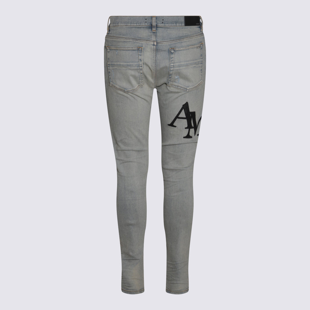 Amiri Jeans - ANTIQUE INDIGO BLACK | d81afacbc766d4f33229adec6a5e14418b92ec55