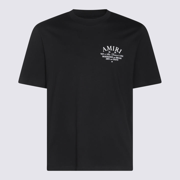 Amiri T-shirts and Polos - Blacks and greys | a1dd6861fabf48b54f580a7237fc996d2480edd8