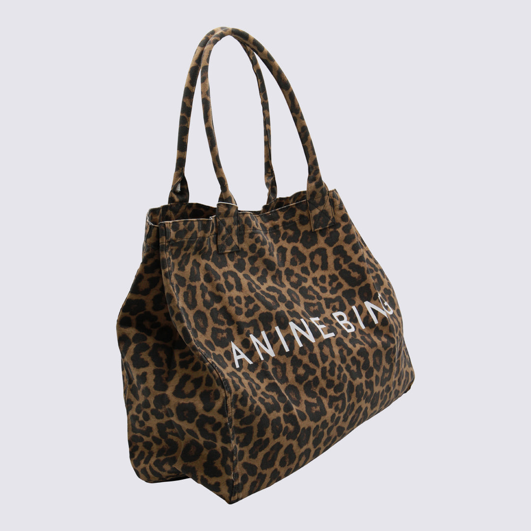 Anine Bing Bags - Marrone | cdd136663b44c4f0c6b126fbd8223a73b7678497