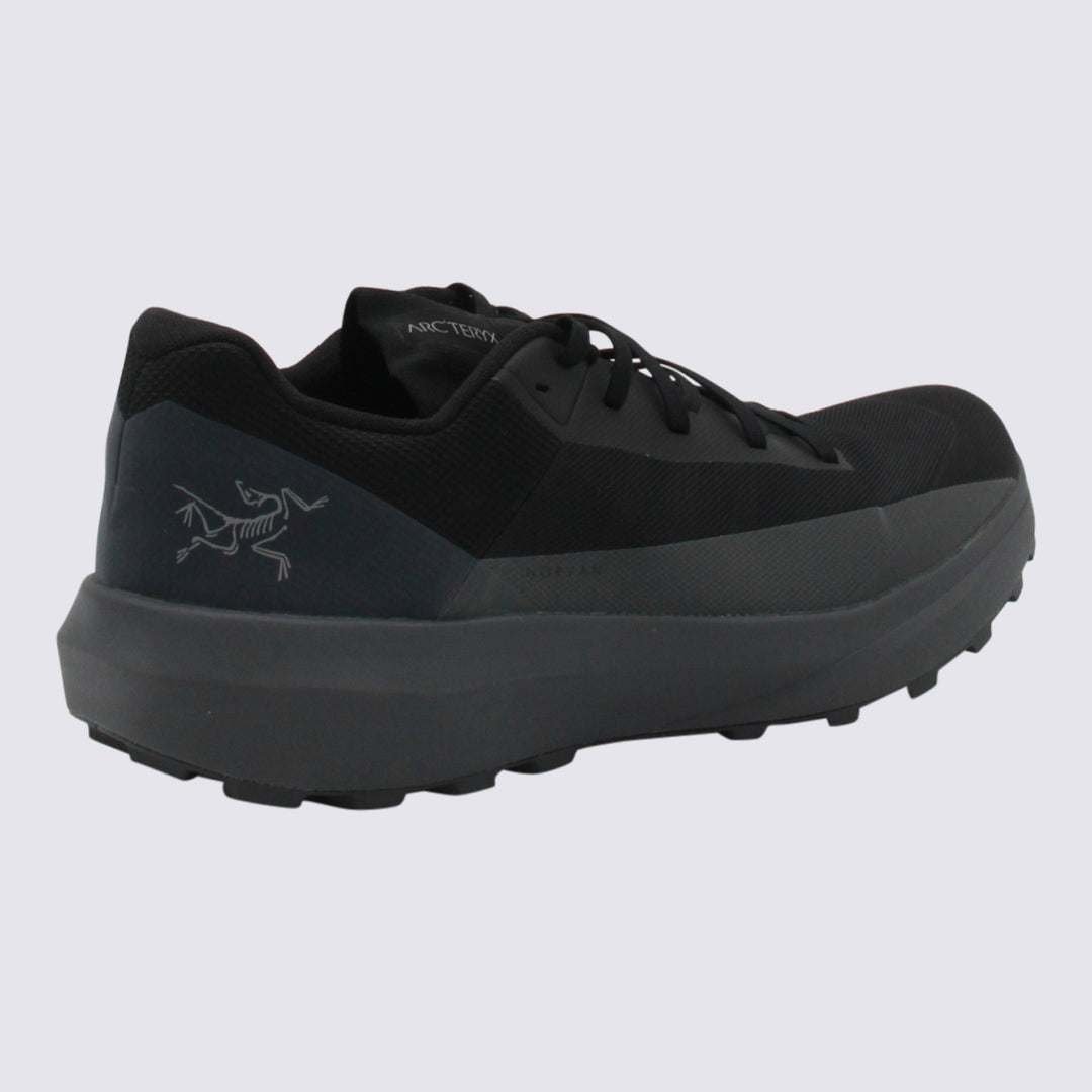 Arc*Teryx Sneakers - BLACK/CLOUD | 670e82b0ee2531c709c48f419ace0433b361eda5