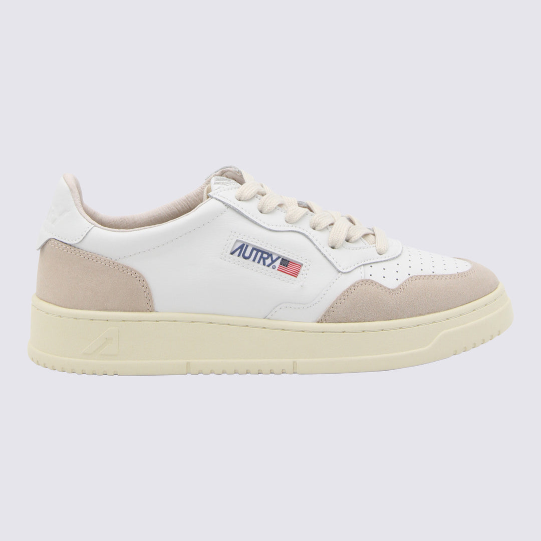 Autry Sneakers - Light and natural | 60393f06b0fdad5bc3e892637b3a3909558a105b