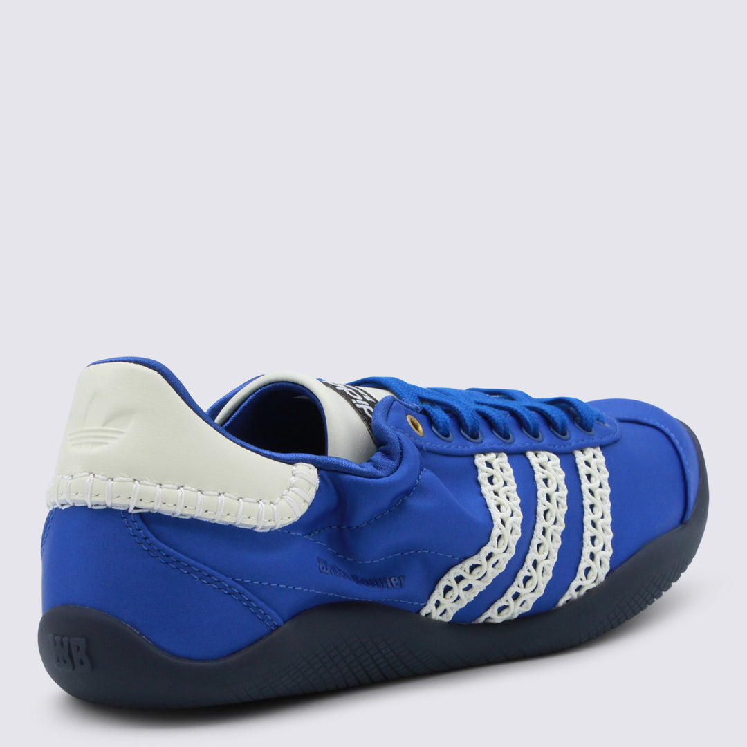 Adidas By Wales Bonner Sneakers - BLUE QUARTZ | 87ea609a3e8836671aaefb32ea3c48f8e5104b7a