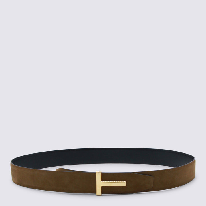 Tom Ford Belts - Marrone | a0449ec131795a6b0bd959c0fe9b7d842d048368