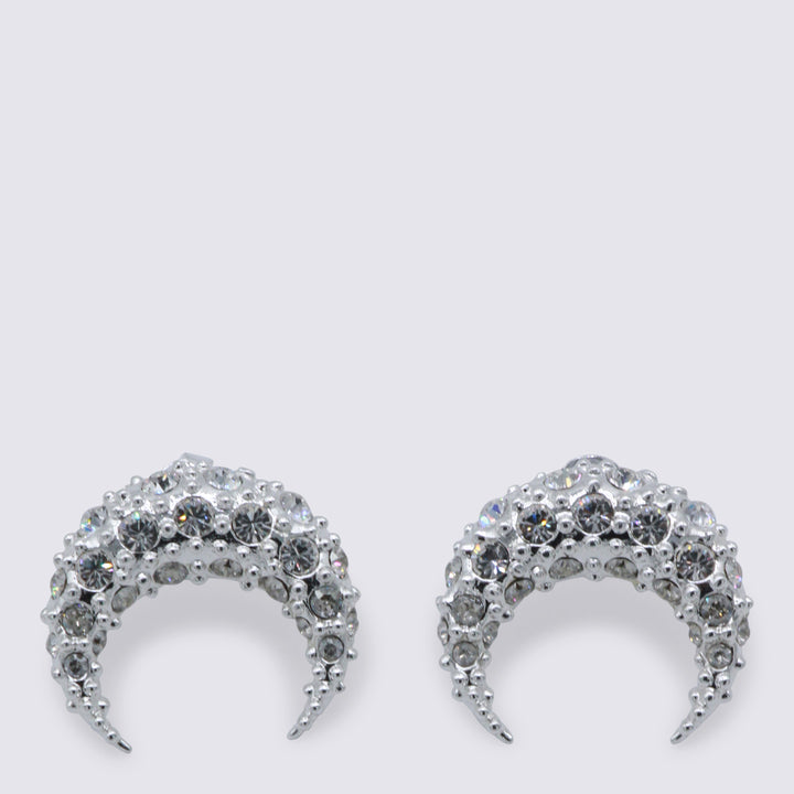 Marine Serre Bijoux - SHINY SILVER | b55ce7a04a162383e9ebd7a9c5a8967cc8dc917b