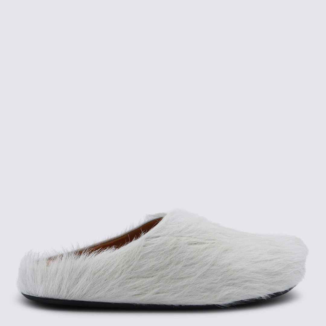 Marni Sandals - Light and natural | f7f47a81ff1405c254dff1db0f1ce7d3b8fe62e7