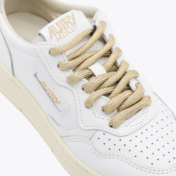 Autry Sneakers - LEAT/SWOLL WHT/WHT | 8a35c1608aa525919591ffce590dacdaa3683c79