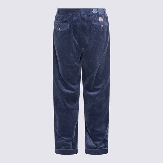 Trousers Boston Navy