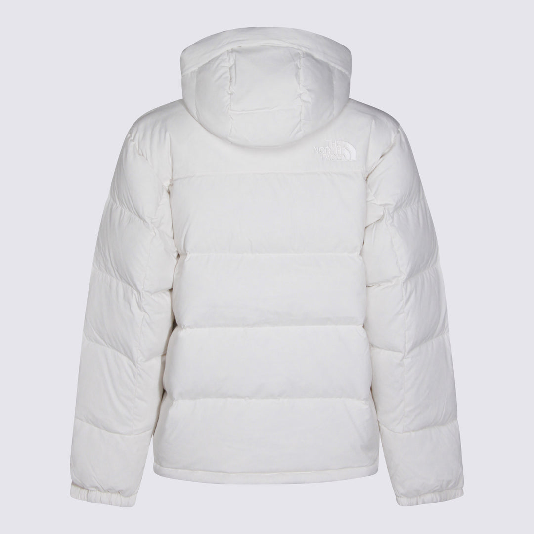 The North Face Coats - WHITE DUNE | 668e1c8b66480d5463cd8a895f2cbb103b99e044