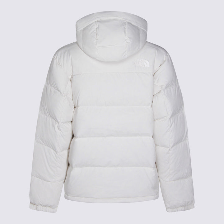 The North Face Coats - WHITE DUNE | 668e1c8b66480d5463cd8a895f2cbb103b99e044