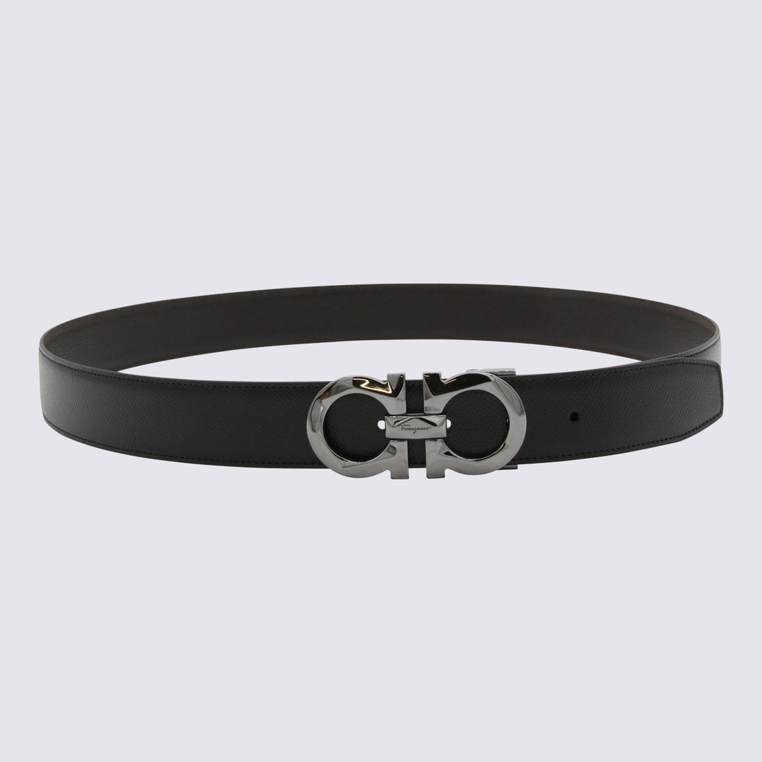 Ferragamo Belts - Blacks and greys | 527bca4d15b6f7d541d5cac618fc048821e6e6f6