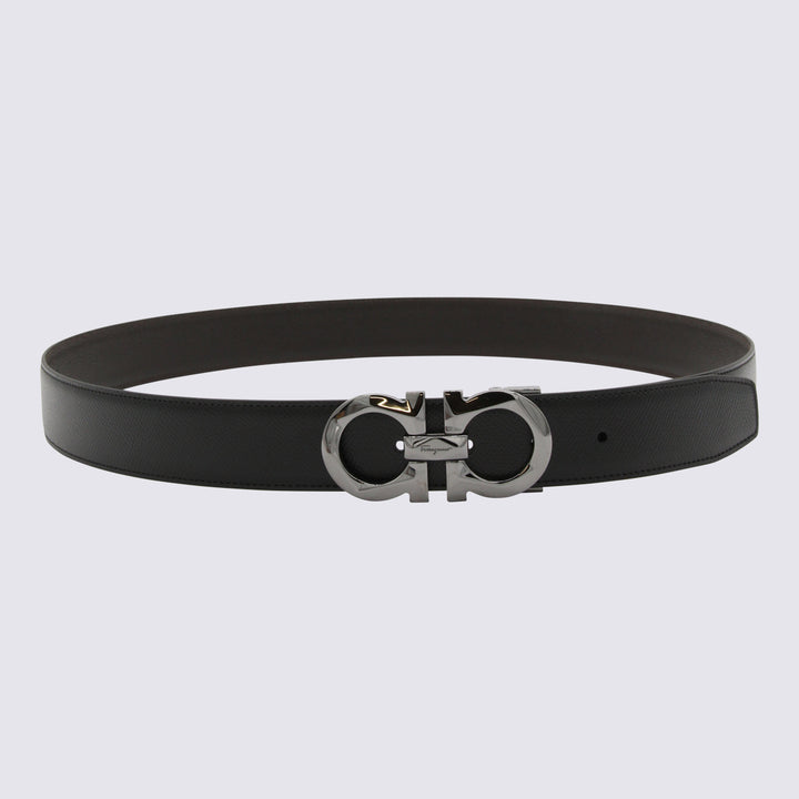 Ferragamo Belts - Blacks and greys | 527bca4d15b6f7d541d5cac618fc048821e6e6f6