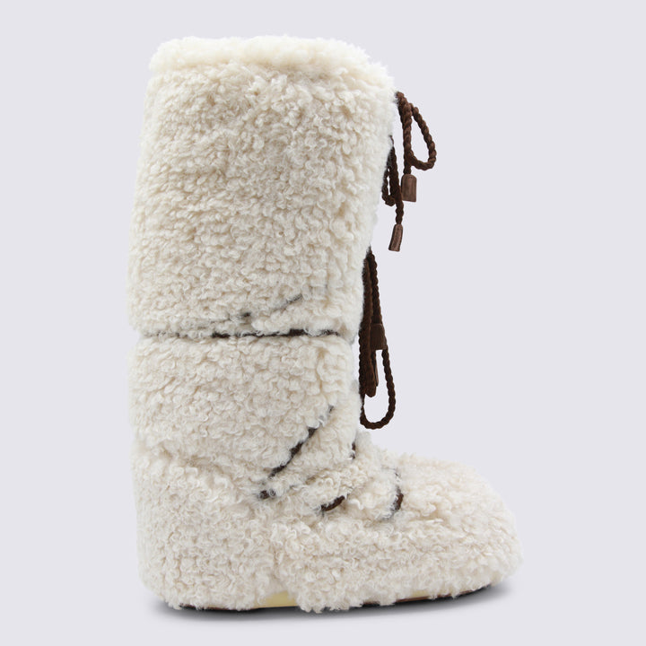 Moon Boot Boots - Light and natural | afbfed1ba14d8e6eb9245d816b49dbc8bf441323
