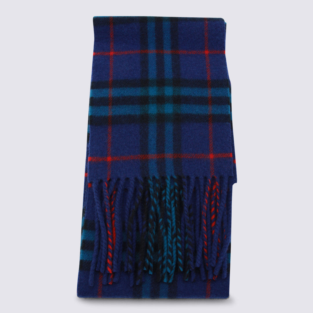 Burberry Scarfs - BUGLE BLUE | a678d15f646ff3108424d8cca43769019de9b60e
