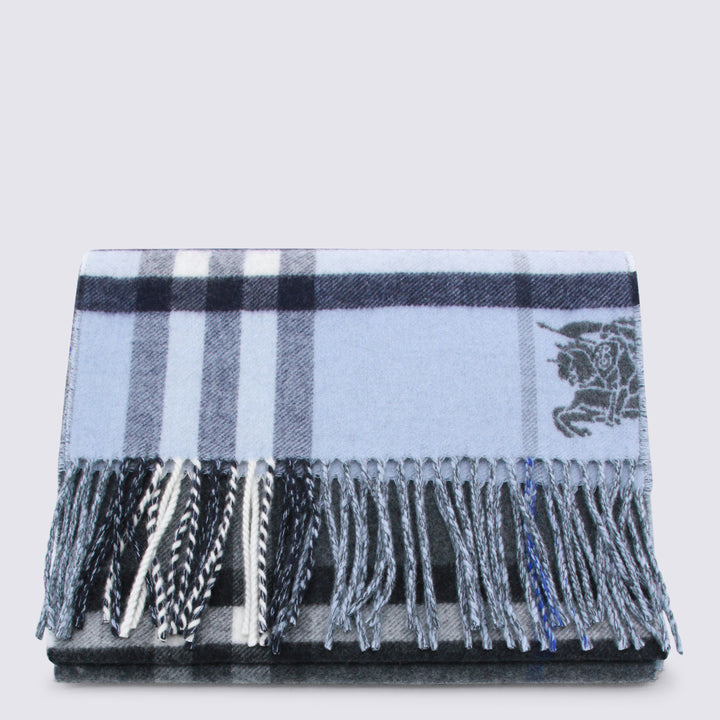Burberry Scarfs - MARLBOROUGH/BANK | 1fb0c3d40d18e6a1f6bdb163da83de554c0ce3a7