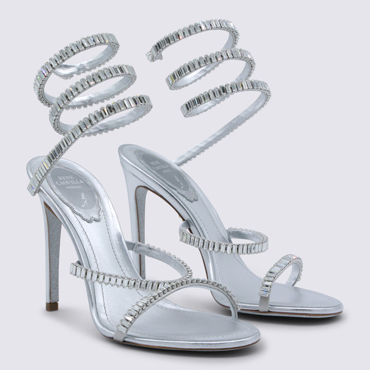 René Caovilla Sandals - Light and natural | a8ae390ad10f59955e5a97f160fb2a43b24d5929