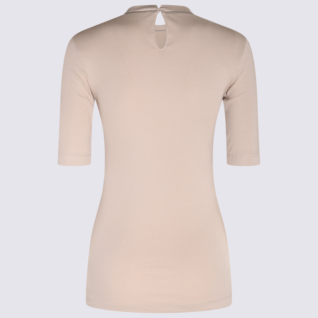 Brunello Cucinelli Sweaters - Light and natural | a94204c83ae856505c0357d4f04de299931af24d