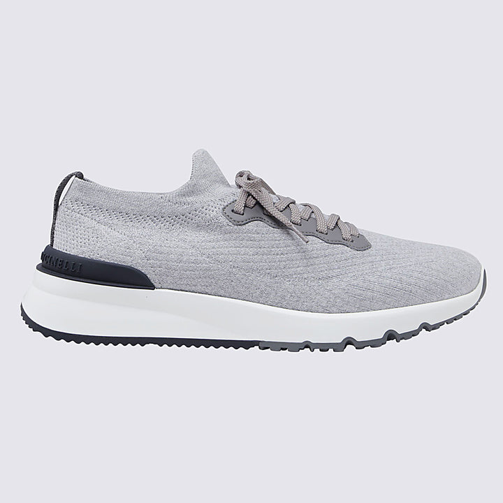Brunello Cucinelli Sneakers - Blacks and greys | d473b8f2e2a4c7d464fad7c1c9d80b8c36b72d19