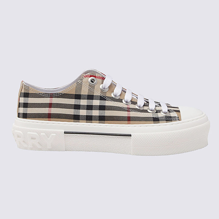Burberry Sneakers - Light and natural | 1de7e9c482f579be1097d3785c624433a511b4c4