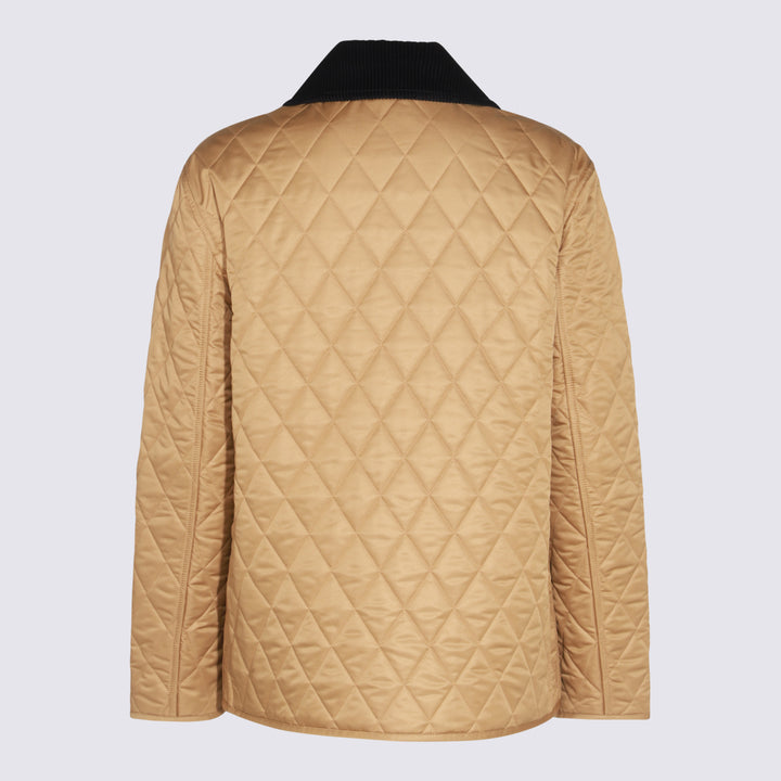 Burberry Coats - Marrone | bf3e452e895947fc11490d417134cfc553edf93c