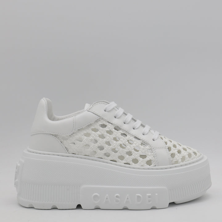 Casadei Sneakers - Chiari e Naturali | fd814f4fe415e9c0a07342c5c1fedbac3af2ce4a