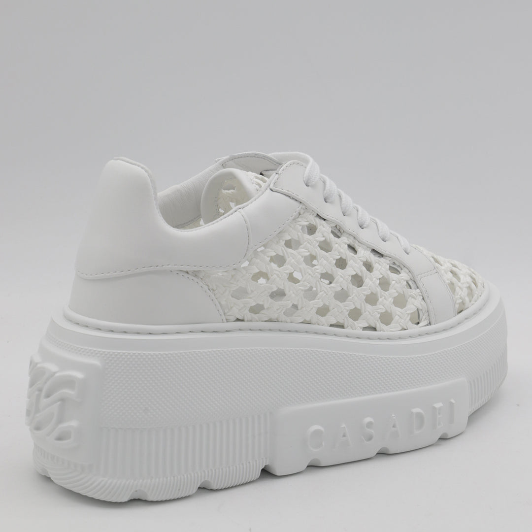 Casadei Sneakers - Chiari e Naturali | 959b6b21503ca41a0ee22d09cf05b307aa9e2b3a