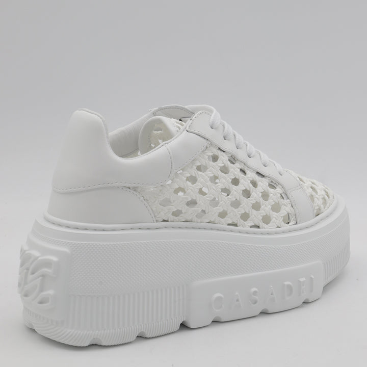 Casadei Sneakers - Chiari e Naturali | 959b6b21503ca41a0ee22d09cf05b307aa9e2b3a