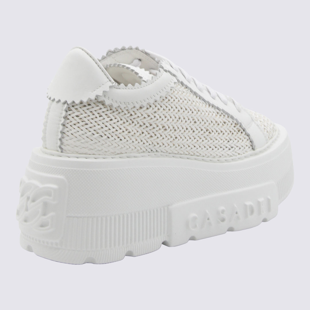 Casadei Sneakers - Light and natural | e3297f94a47dba247f1d86b534a4cf240a60c762