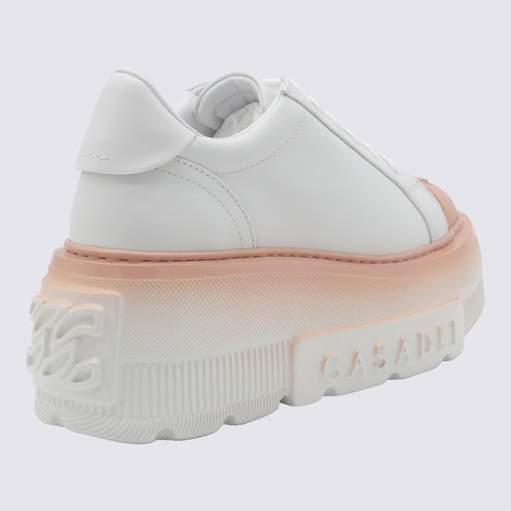 Casadei Sneakers - Chiari e Naturali | f408e08ecb28f86952a5bba48a2c157becfff1d6