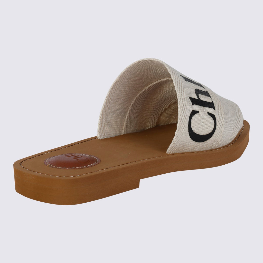 Chloè Flat shoes - Light and natural | b2ade82aa34abe9df5d47b19e99fb26e2b0177d5