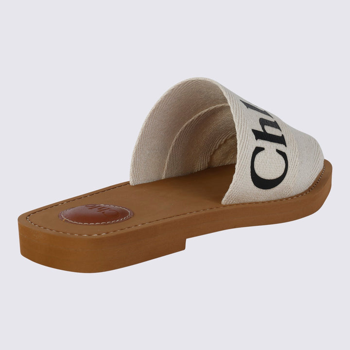 Chloè Flat shoes - Light and natural | b2ade82aa34abe9df5d47b19e99fb26e2b0177d5