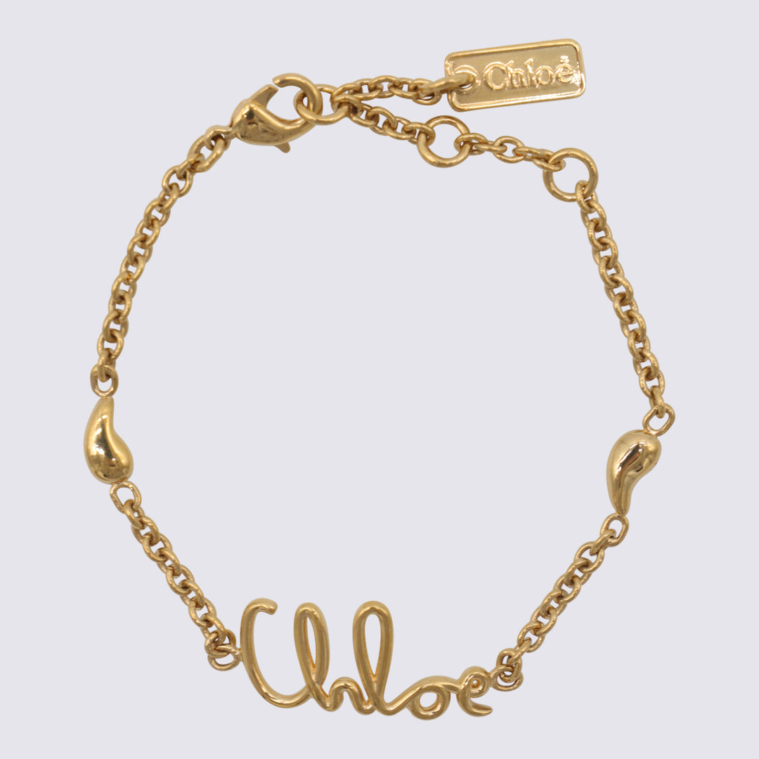 Chloè Bijoux - VINTAGE GOLD | a2268b3b7a855066226c5d47d37392173cd8d39f