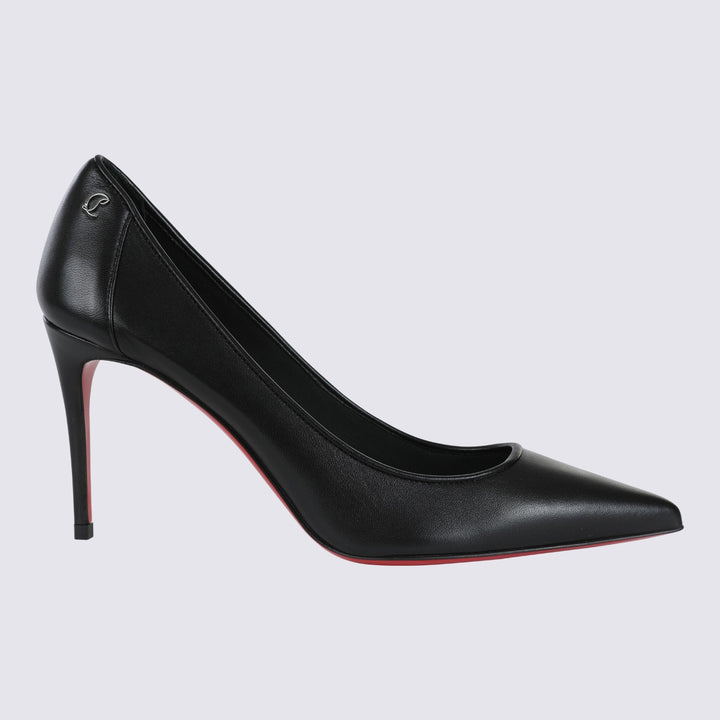 Christian Louboutin With Heel - Blacks and greys | d115aebb4624925c4be9acc2f282a6bbbab0a26d