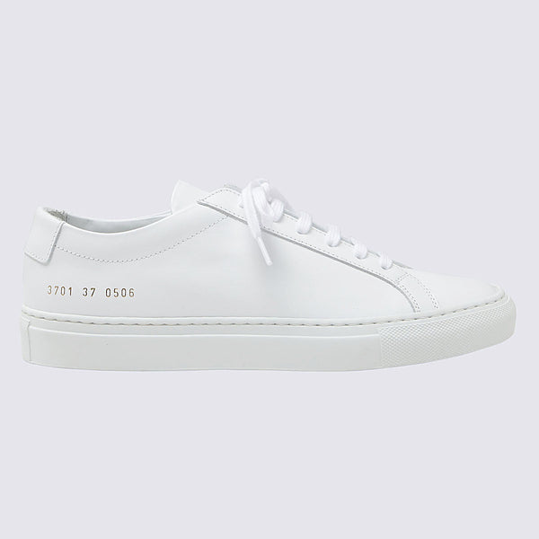 Zapatillas blancas