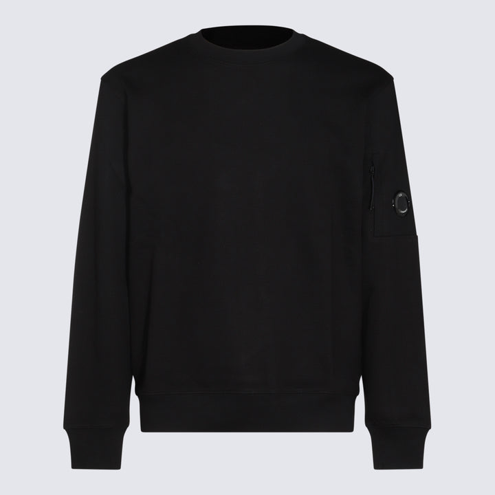 Cp Company Sweaters - Blacks and greys | f7f4d15ff37c5edf34dae05fac45715bd1a92b33