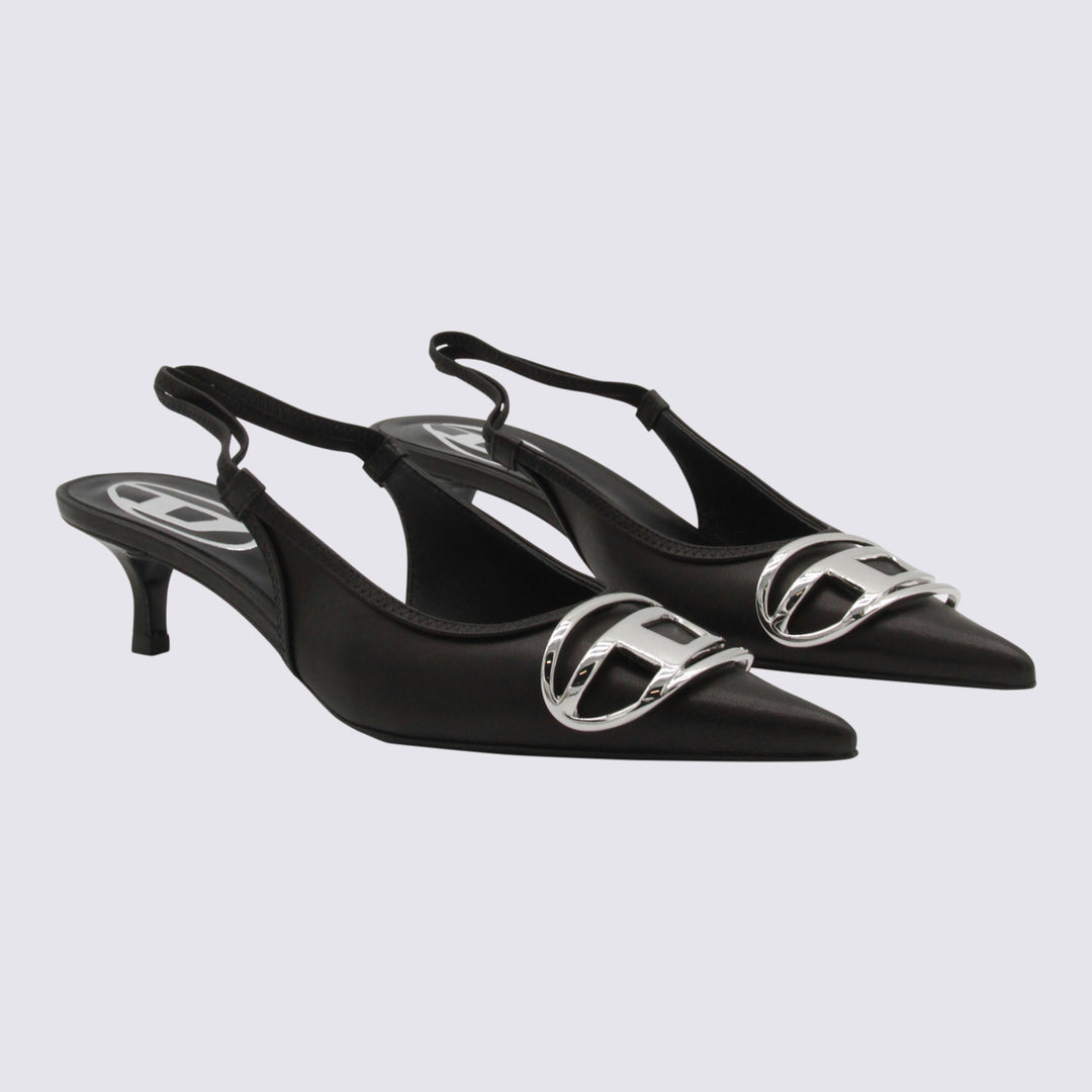 Diesel With Heel - Blacks and greys | 07fa706491a8536531da88d443675dff737334b4